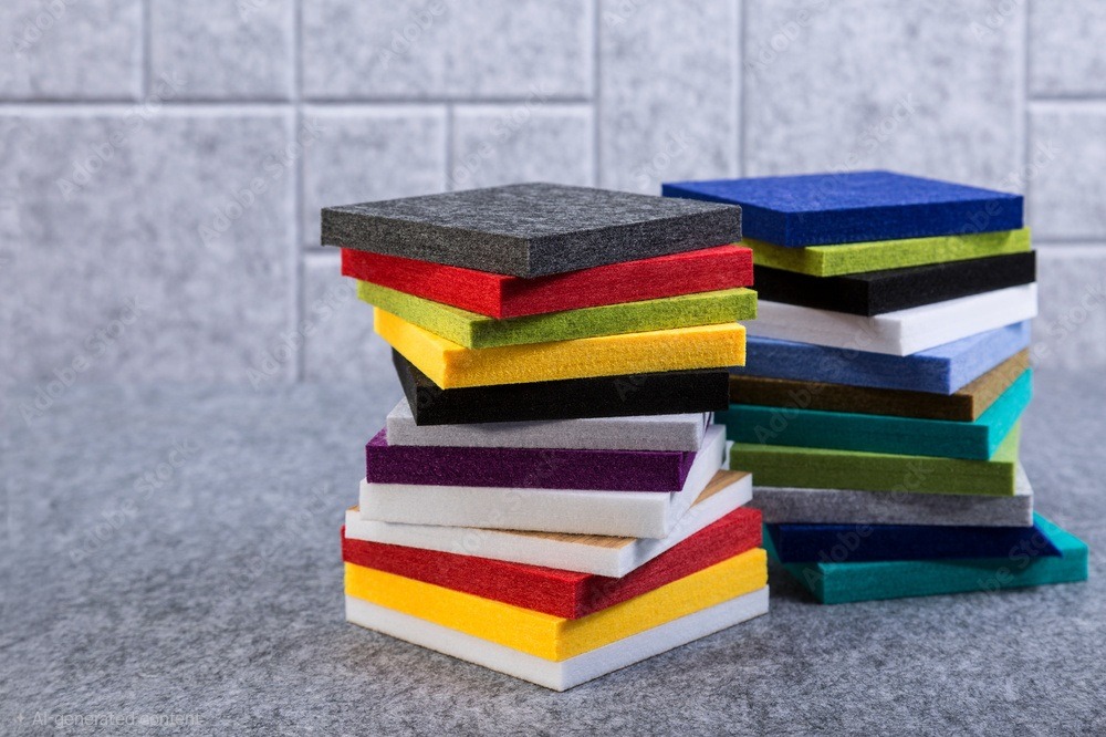 PET Acoustic Sheet