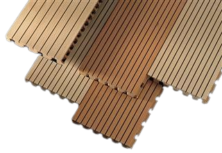 Wooden Acoustic Panel