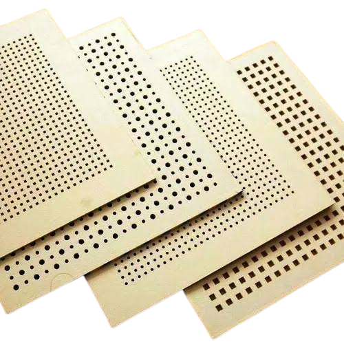 Wooden Acoustic Slat Panel